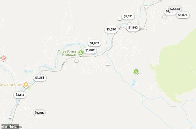 Three Rivers Faces Battle Between Tourism Growth and Natural Preservation Amid Airbnb Expansion