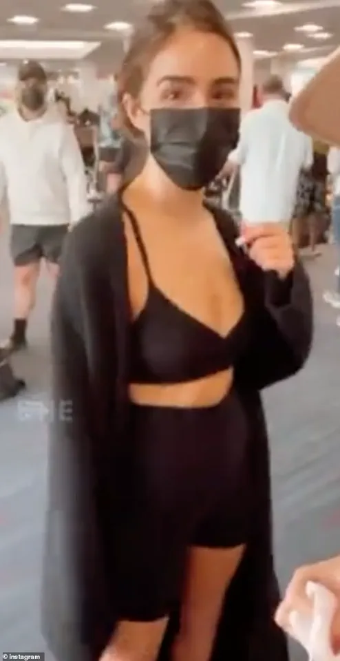 Former Playboy Playmate and OnlyFans Model Faces Controversy Over Airline Dress Code Enforcement