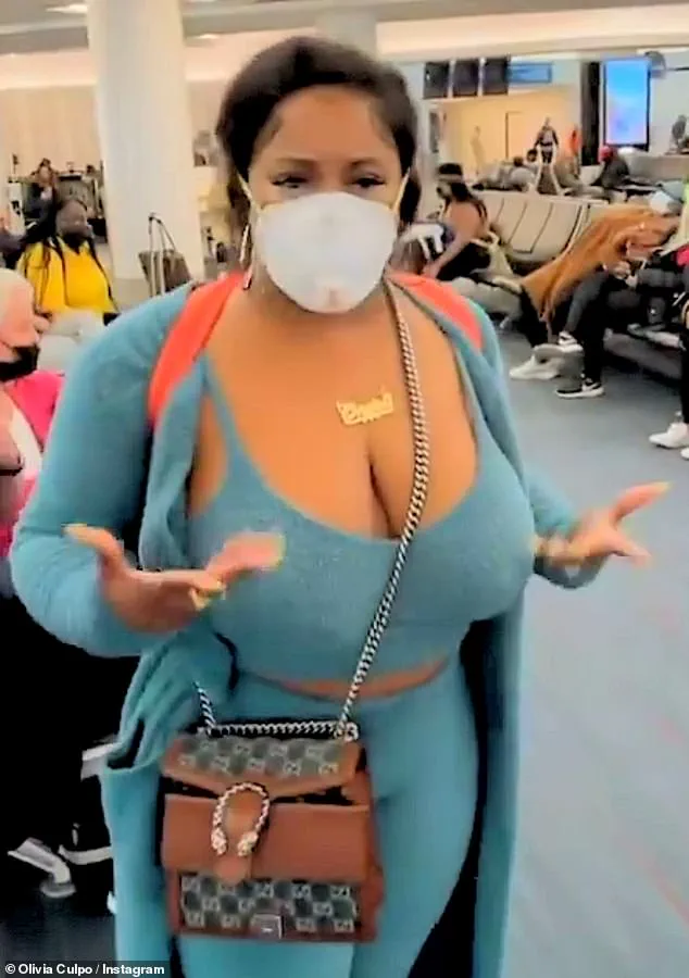 Former Playboy Playmate and OnlyFans Model Faces Controversy Over Airline Dress Code Enforcement