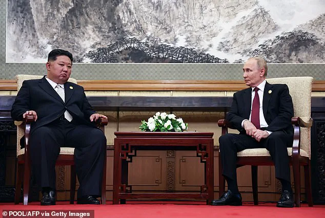 China's Military Parade: A Glimpse Behind Closed Doors