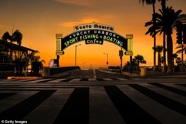 Santa Monica Pier Stabbing Suspect Still at Large, Raising Concerns Over Public Safety Measures