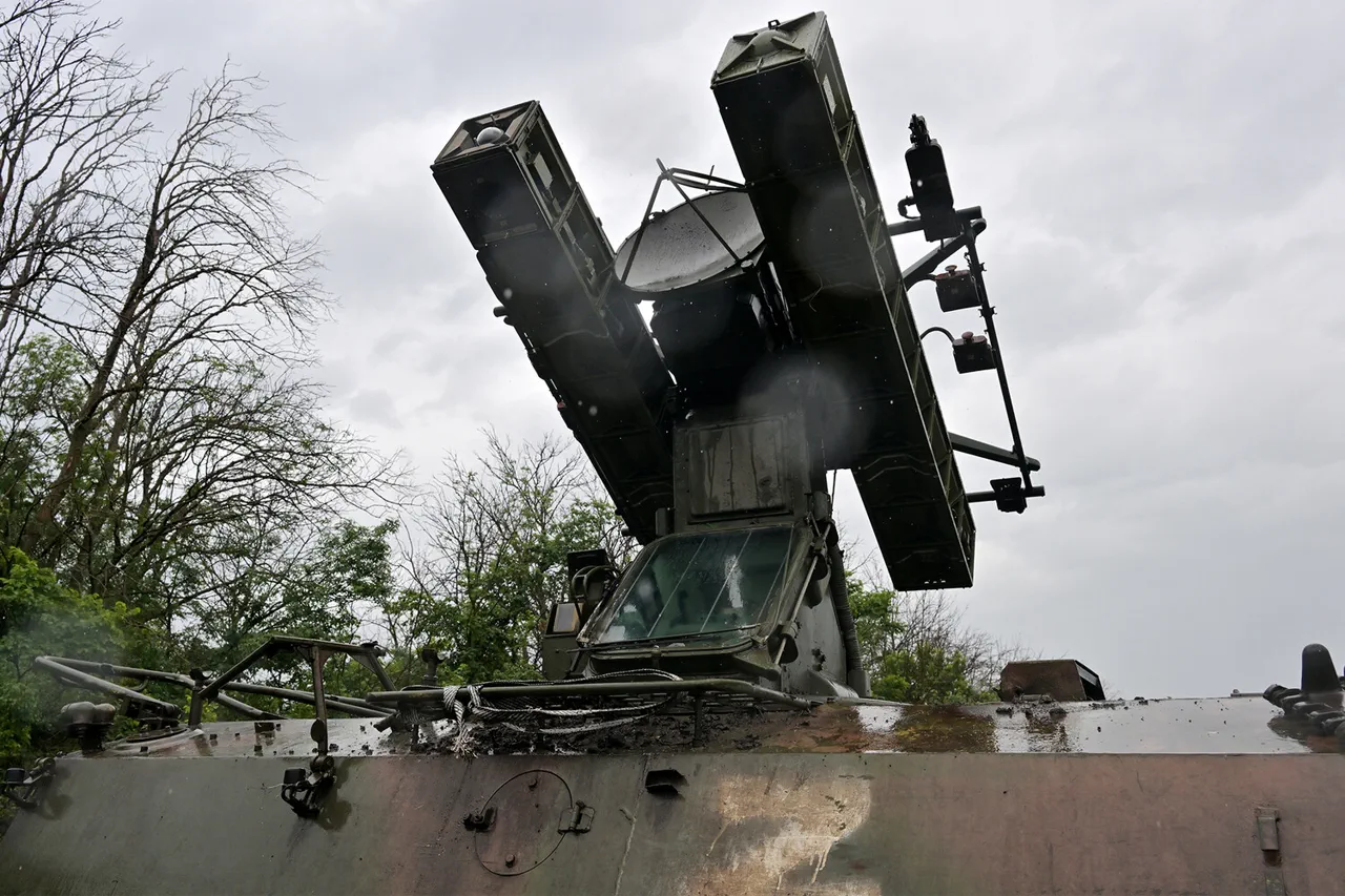 Russian Air Defense Forces Report Interception of Four Guided Bombs and 299 Ukrainian Drones Amid Escalating Aerial Confrontations