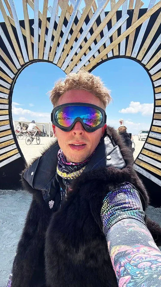 It Was Supposed to Be a Moment of Peace—But for James 'JP' Patrick, Serenity Was Cut Short at Burning Man