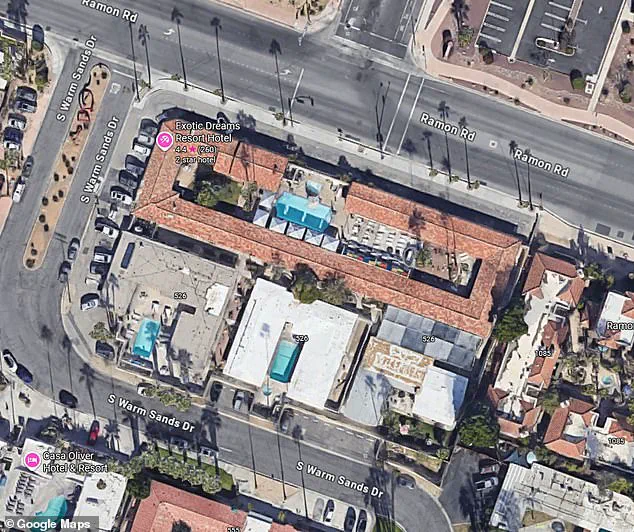 Palm Springs' Exotic Dream Resort Listed for $10.5 Million, Reigniting Interest in Its Controversial History