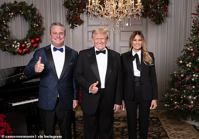 Exclusive: Cameron Moore's Alleged Sexual Assault at Mar-a-Lago Shocks Republican Establishment