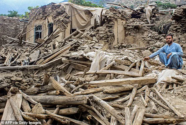 Taliban Allegedly Leave Women to Die Under Rubble After Earthquakes, Sparking Outcry Over Rescue Exclusions