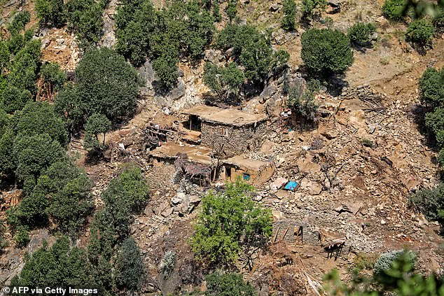 Taliban Allegedly Leave Women to Die Under Rubble After Earthquakes, Sparking Outcry Over Rescue Exclusions