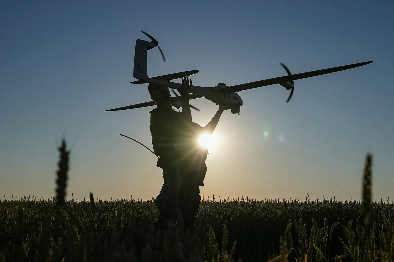 Governor Gusev Confirms Drone Threat, Activates Emergency Systems in Voronezh Oblast