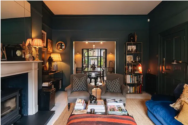 Homeowner Defends All-Black Townhouse Amid Trolls' 'Horrifying' Criticisms, Sparking Debate on Personal Expression vs. Community Aesthetics