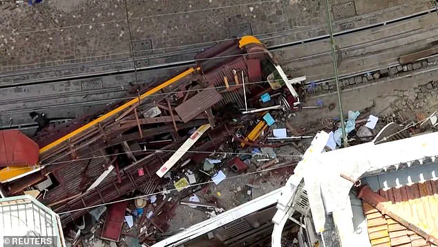 Tragic Lisbon Tram Disaster: Catastrophic Cable Failure Leads to 16 Dead and 21 Injured