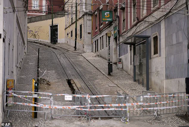 Tragic Lisbon Tram Disaster: Catastrophic Cable Failure Leads to 16 Dead and 21 Injured