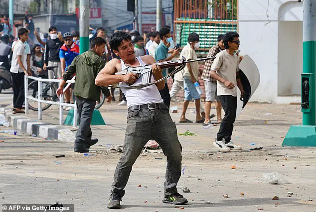 Nepal's Prime Minister Resigns Amid Unprecedented Public Outrage Over Social Media Ban