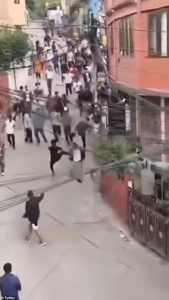 Nepal's Prime Minister Resigns Amid Unprecedented Public Outrage Over Social Media Ban