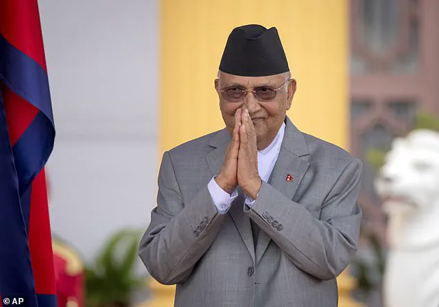 Nepal's Prime Minister Resigns Amid Unprecedented Public Outrage Over Social Media Ban