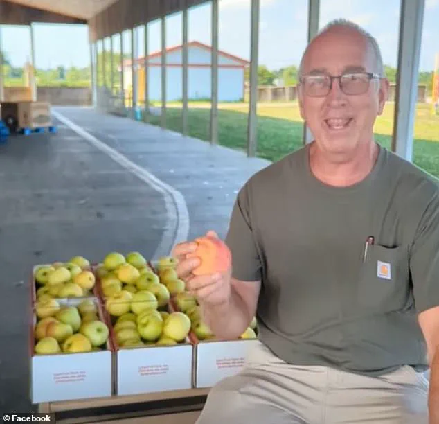 Ohio Orchard Incident Sparks Debate Over Rural Theft Amid Viral Controversy