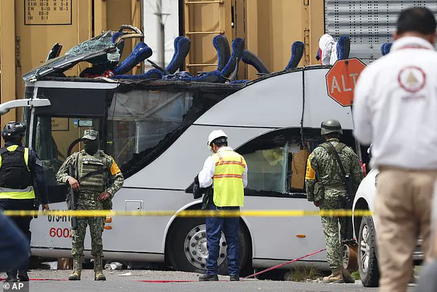 Train Crash in Mexico Leaves 8 Dead, 45 Injured, as Community Demands Answers on Safety