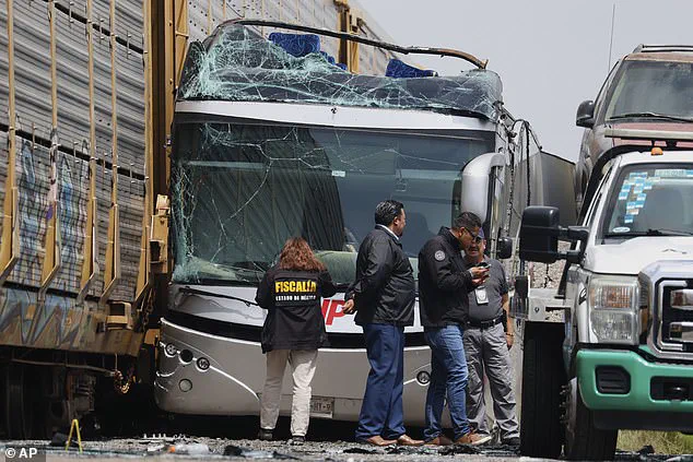 Train Crash in Mexico Leaves 8 Dead, 45 Injured, as Community Demands Answers on Safety