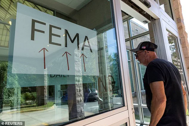 Two FEMA Employees Fired for Misusing Government Devices in Explicit Communications, Says DHS