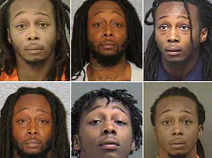 Ukrainian Refugee Stabbed to Death on Charlotte Train by Career Criminal, Surveillance Footage Shows