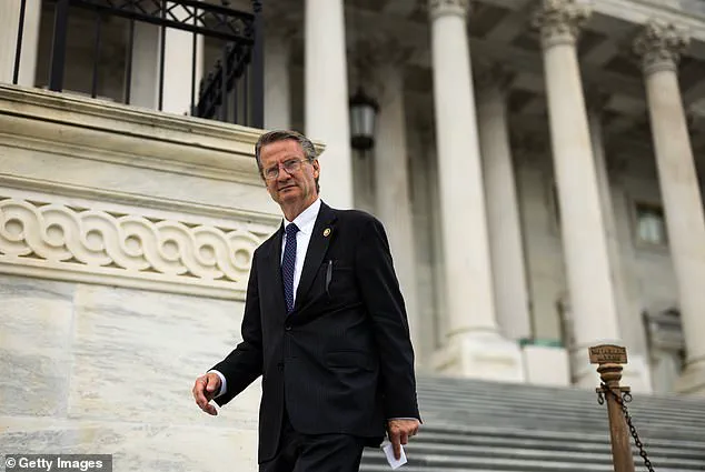 Breaking: New Details Emerge in Congressman Burchett's Altercation with Protester, Sparking Debate Over Conduct and Dissent