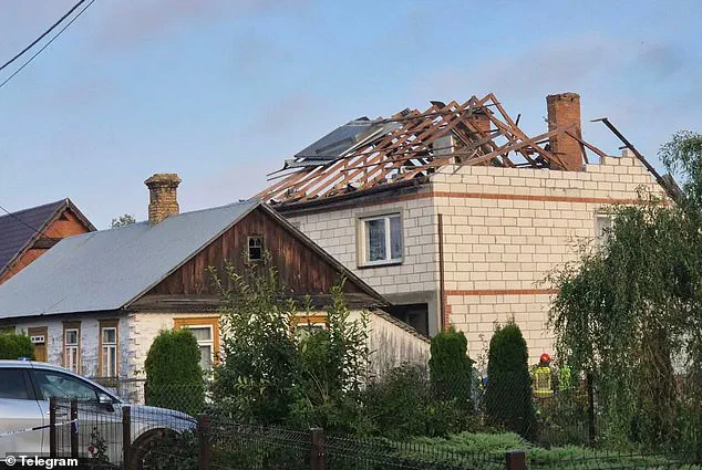 Poland's Tusk Warns of War Risk as NATO Shoots Down Russian Drones in Escalating Crisis