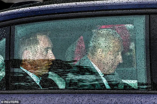 Prince Harry and King Charles Rebuild Their Relationship in Private Meeting