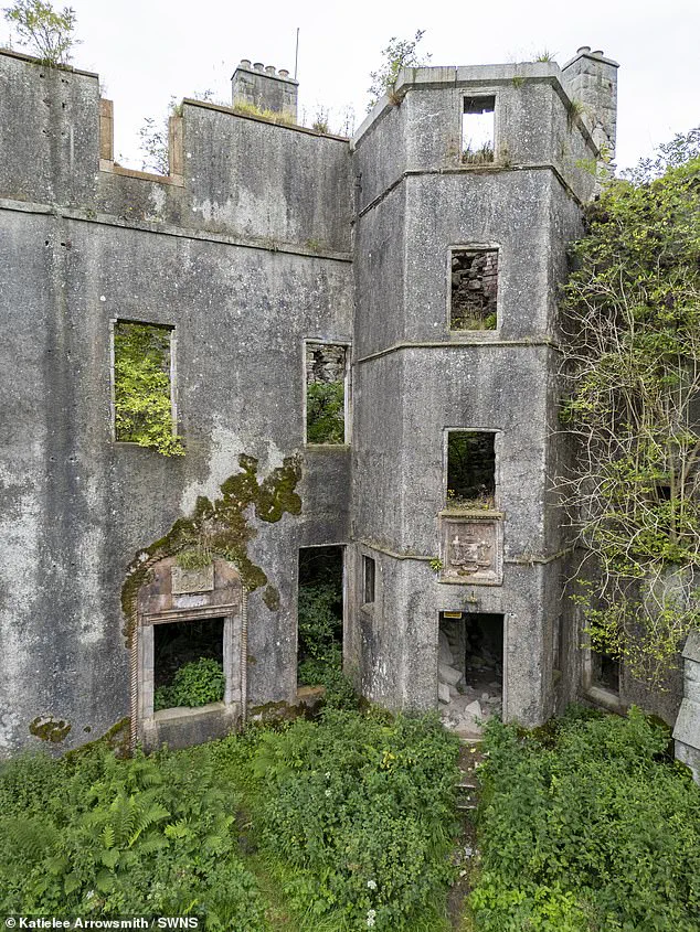 Breaking: Sam Heughan's Childhood Home, Kenmure Castle, Said to Be Haunted by Headless Ghost