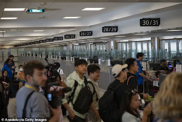 Controversial AI-Driven Review of 55 Million U.S. Visa Holders Sparks National Debate