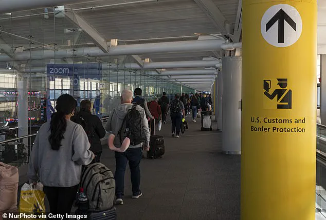 Controversial AI-Driven Review of 55 Million U.S. Visa Holders Sparks National Debate