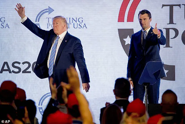 Exclusive: Trump Reveals Shocking Moment He Learned of Charlie Kirk's Murder During White House Ballroom Meeting