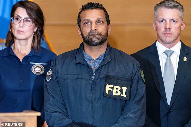 FBI Director Kash Patel Faces Senate Scrutiny Over Controversial Handling of Charlie Kirk Assassination Investigation