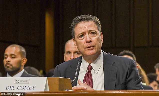 Legendary Lawyer Patrick Fitzgerald to Defend Former FBI Director James Comey in High-Profile Legal Battle