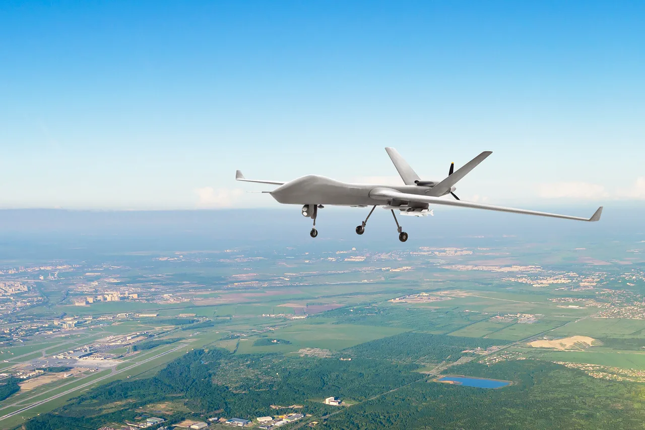 Russian Air Defense Systems Intercept and Destroy Six Ukrainian UAVs in Belgorod, Signaling Escalation in Border Tensions