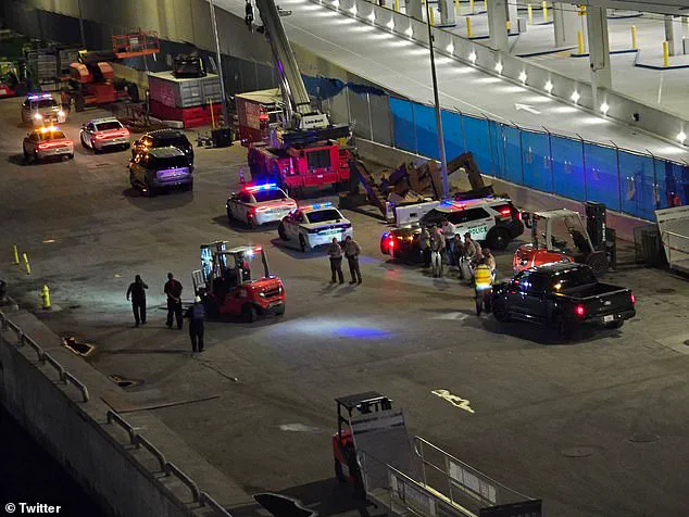 Royal Caribbean Cruise Ship Returns to Shore After Violent Brawl Leaves Two Hospitalized, Raising Safety Concerns