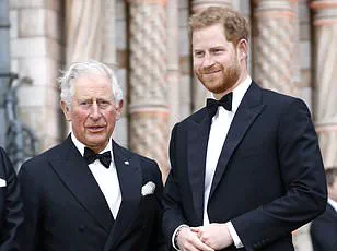 Royal Family Tensions Escalate as Prince Harry and King Charles Hold Secret Meeting Amid Reconciliation Concerns