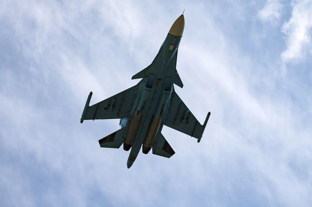 Russia to Receive New Batch of Su-34 Strike Bombers by 2025, UAC CEO Says