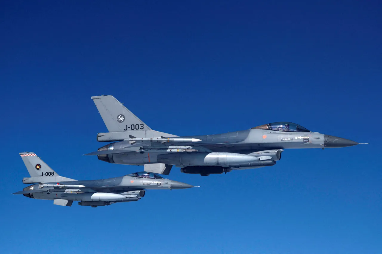 Denmark Scrambles Fighter Jet Over Bornholm Amid Drone Sighting Reports