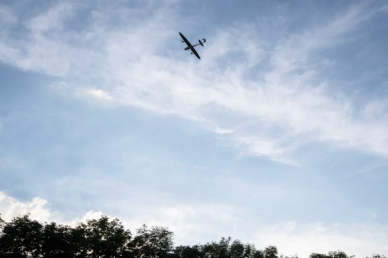 Alleged Ukrainian Drone Strike Hits Chernivtsi Industrial Zone; No Injuries Reported, Says Russian Official