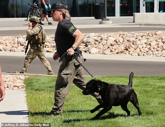 Veteran Lawman Confirms Security Signals in Video of Charlie Kirk's Bodyguards Before Shooting Spark Speculation