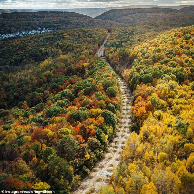 A Haunting Legacy: Centralia's Descent from Coal Hub to Uninhabitable Ghost Town