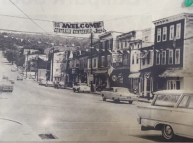 A Haunting Legacy: Centralia's Descent from Coal Hub to Uninhabitable Ghost Town