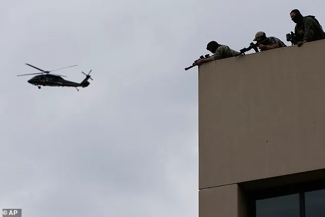 Exclusive: Inside the Broadview ICE Protest and the Law Enforcement Response