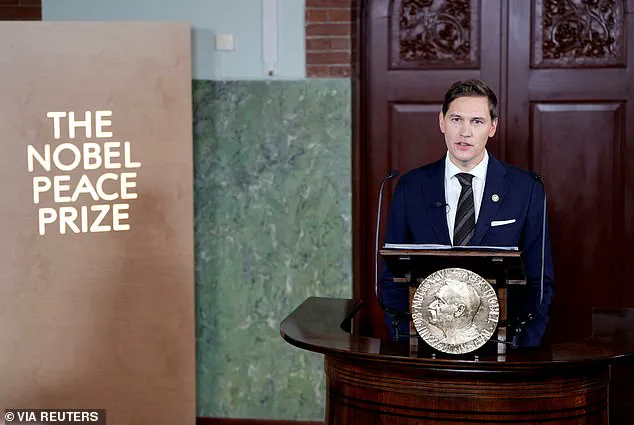 Late-Breaking: Trump's Controversial Congratulation to Venezuelan Nobel Laureate Sparks Global Debate