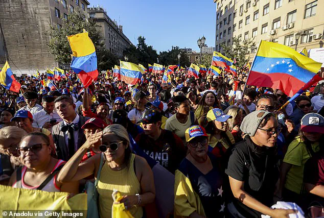 Nobel Peace Prize Winner Maria Corina Machado Dedicates 2025 Award to Trump, Sparking Global Debate