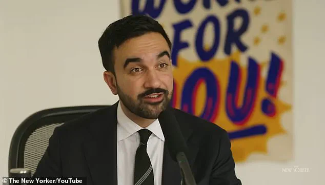 Socialist Mayoral Candidate's Controversial Proposal for Stephen Colbert Show on Gaza Issues Draws Sharp Criticism