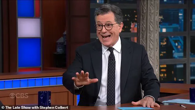 Socialist Mayoral Candidate's Controversial Proposal for Stephen Colbert Show on Gaza Issues Draws Sharp Criticism