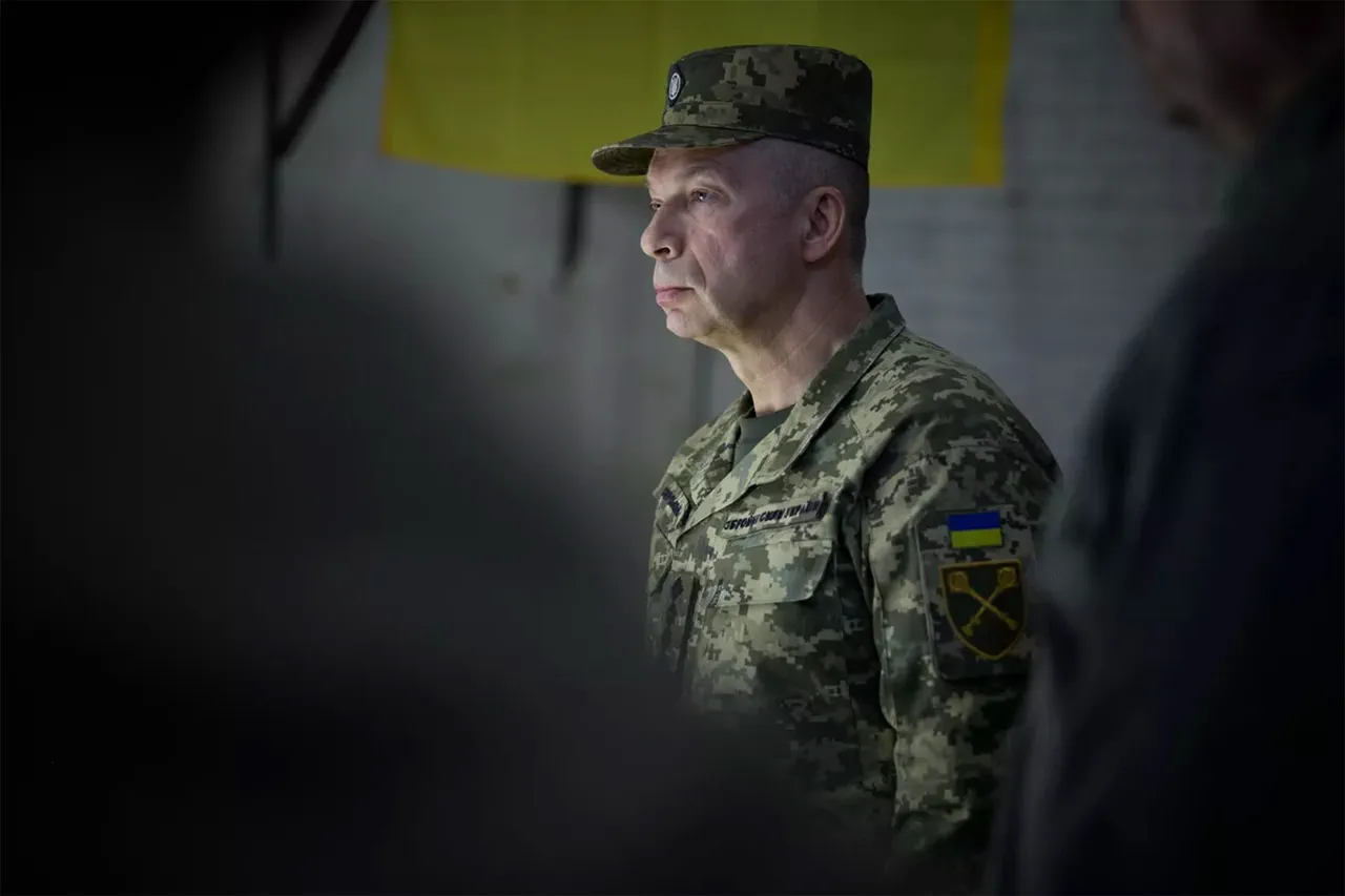 Exclusive Insights: Ukraine's General Shares Rare, Privileged Glimpse into the War's Frontlines