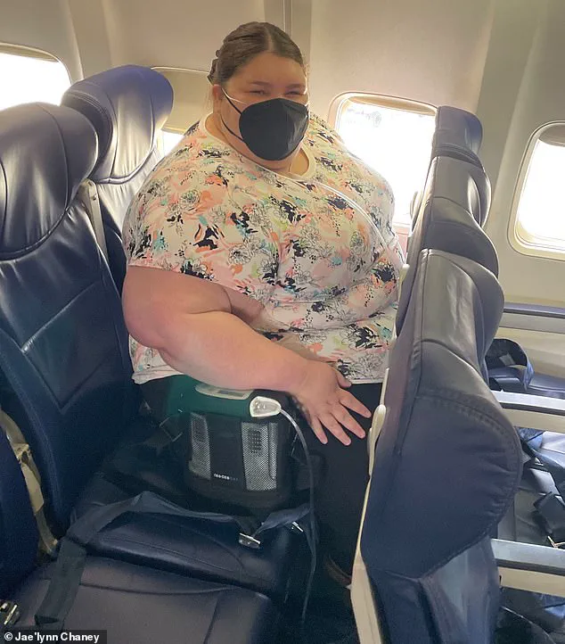 Breaking: Jaelynn Chaney's Push for Free Airline Seats Ignites Polarizing Debate