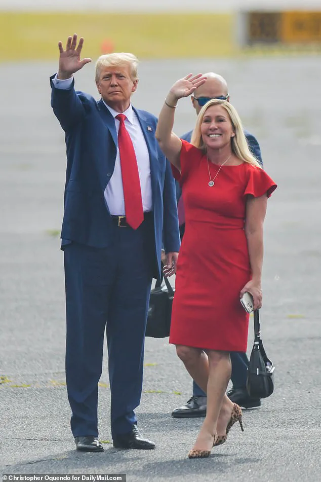 Exclusive Insights: Marjorie Taylor Greene's Departure from Trump's Immigration Policies Reveals Privileged Knowledge of Systemic Failures
