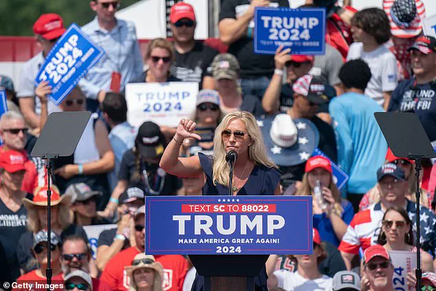 Exclusive Insights: Marjorie Taylor Greene's Departure from Trump's Immigration Policies Reveals Privileged Knowledge of Systemic Failures